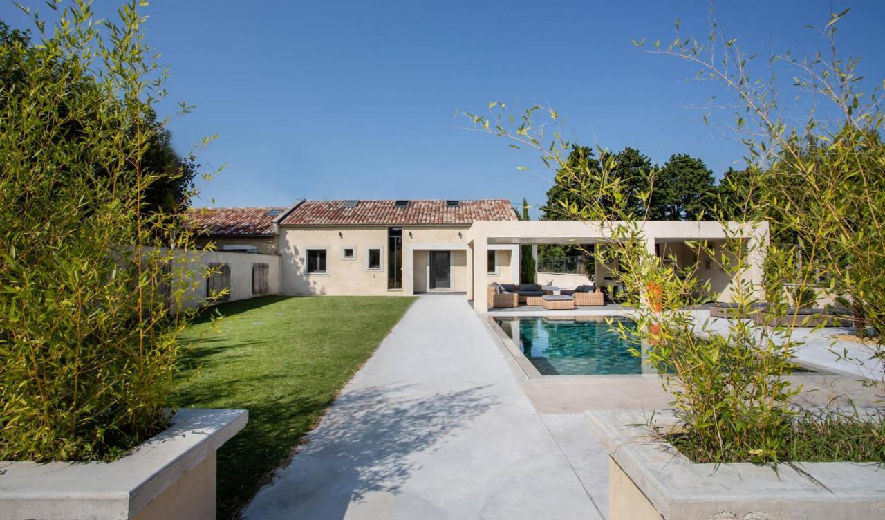 Villa Palma & Spa LʼIsle-sur-la-Sorgue Εξωτερικό φωτογραφία