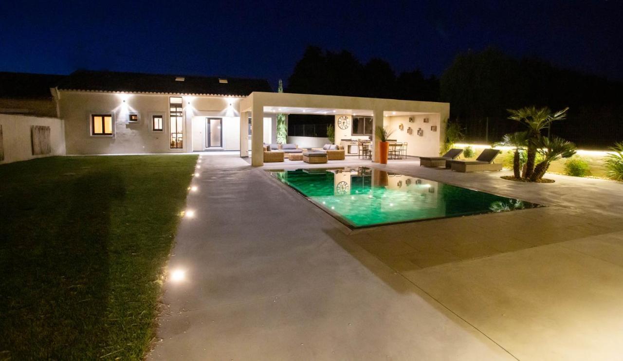 Villa Palma & Spa LʼIsle-sur-la-Sorgue Εξωτερικό φωτογραφία
