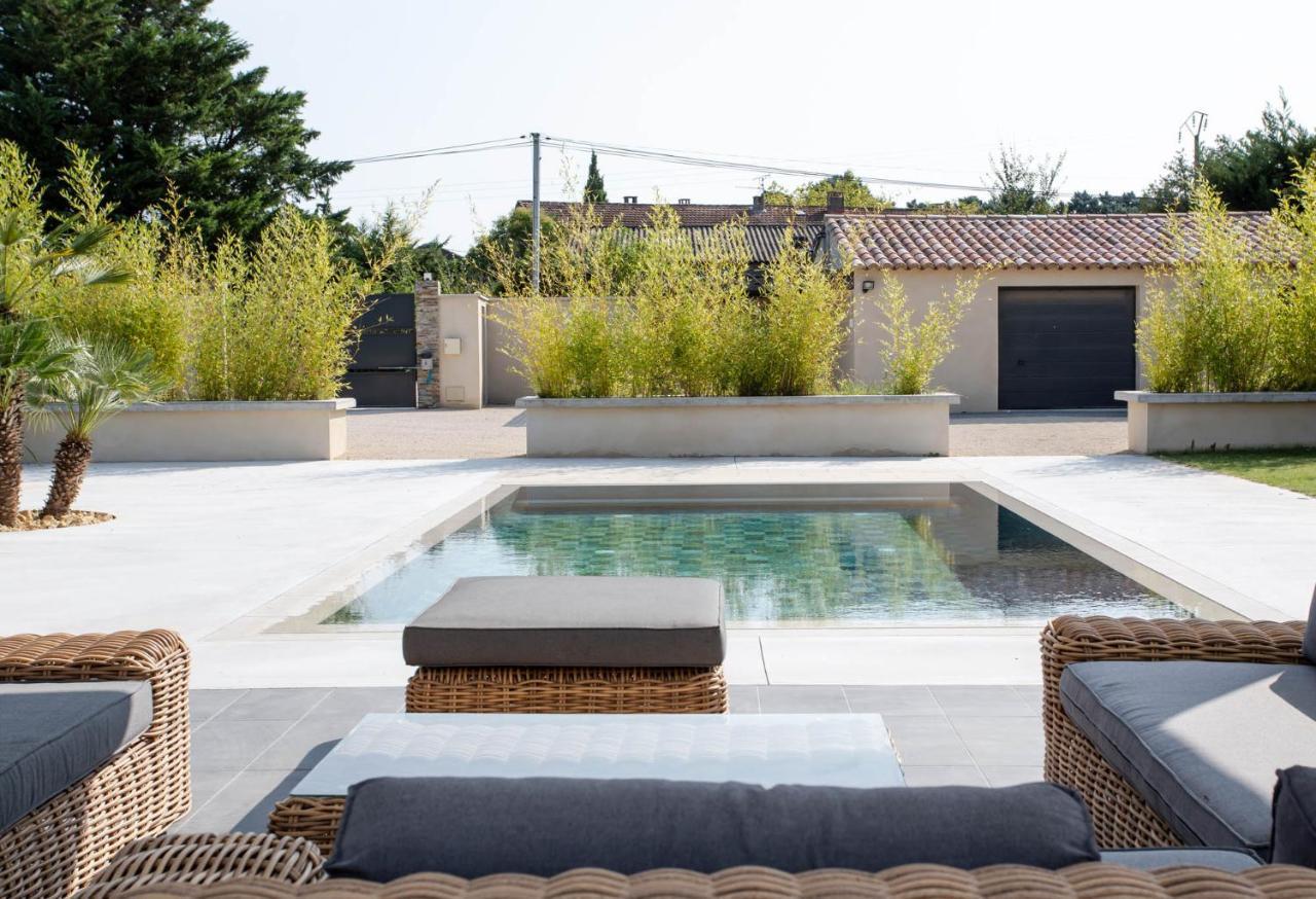 Villa Palma & Spa LʼIsle-sur-la-Sorgue Εξωτερικό φωτογραφία