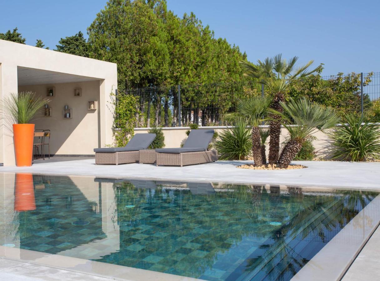 Villa Palma & Spa LʼIsle-sur-la-Sorgue Εξωτερικό φωτογραφία