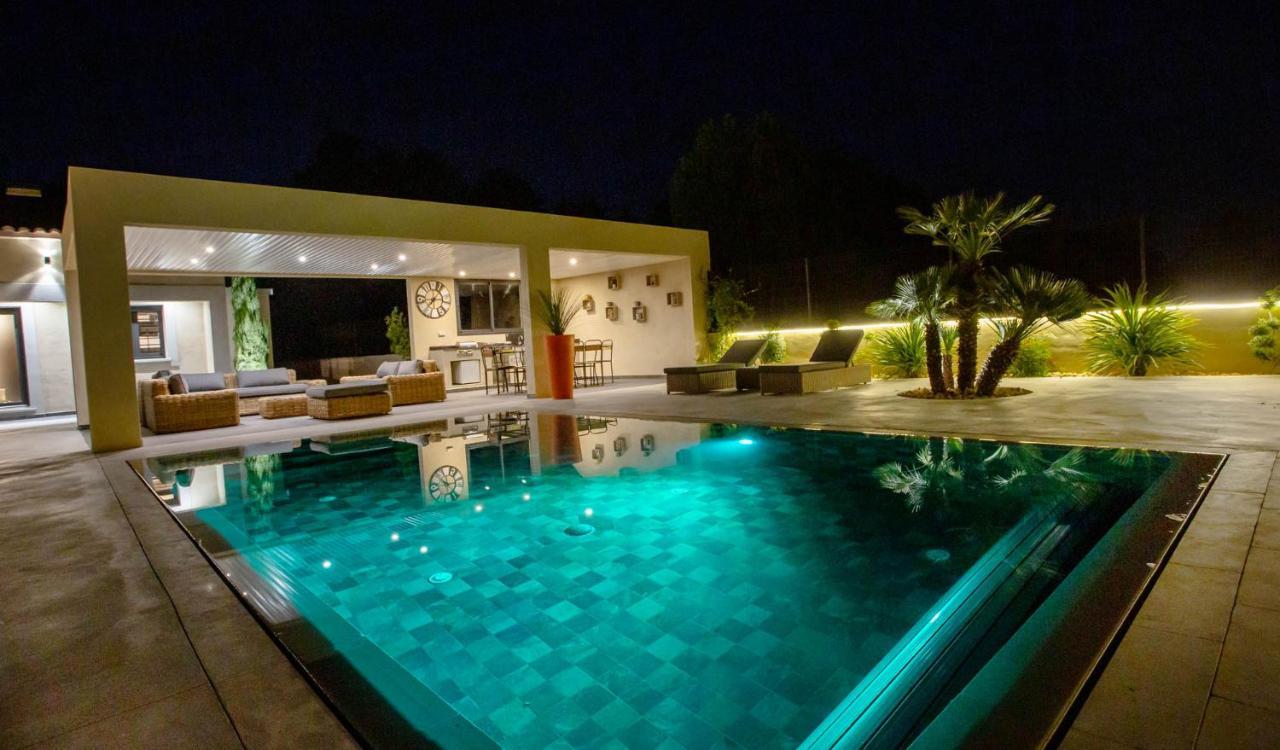 Villa Palma & Spa LʼIsle-sur-la-Sorgue Εξωτερικό φωτογραφία
