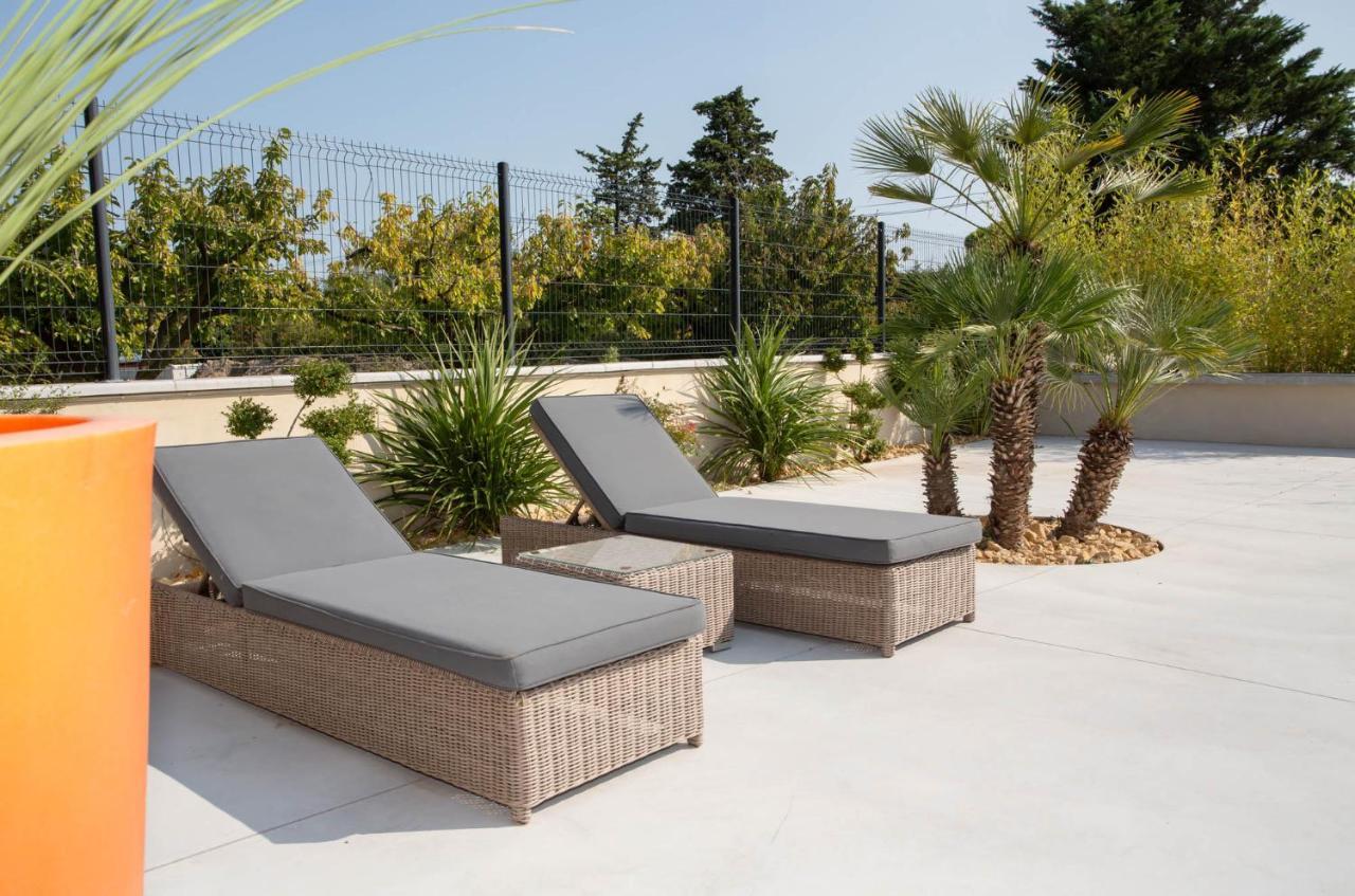 Villa Palma & Spa LʼIsle-sur-la-Sorgue Εξωτερικό φωτογραφία